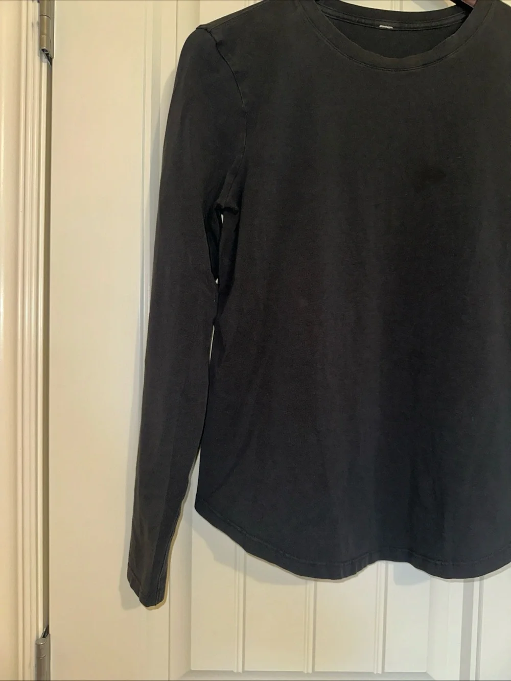 Lululemon Love Long Sleeve Soft Shirt Size 4